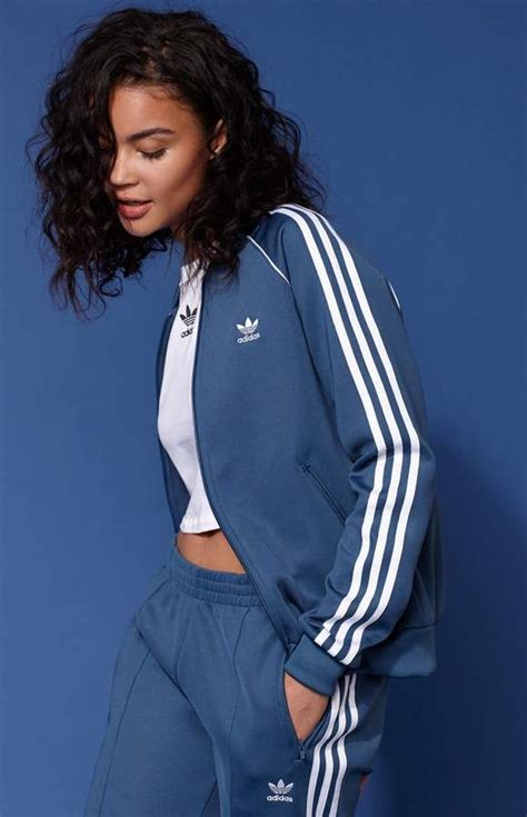 jd adidas tracksuit womens|adidas sst full tracksuit.